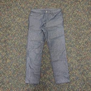Lululemon Men's Blue Pants 32